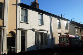 40 and 42 New Road October 2008